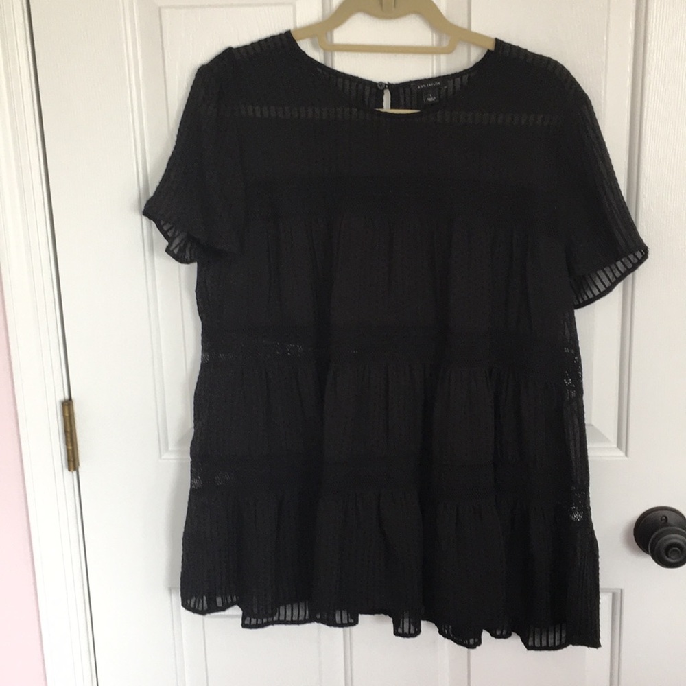 Light flowy top